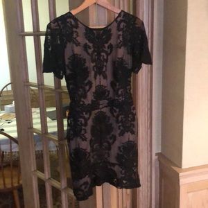 For Love and Lemons San Marcos Mini Dress Small